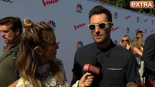 'The Voice' Coaches React to Prince's Death