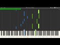 Yiruma - Serenade In D-Flat (Piano Tutorial)