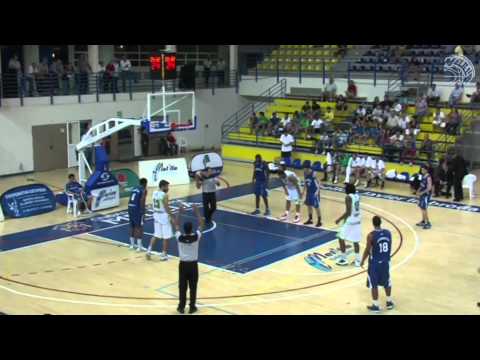 Resumen Melilla Baloncesto - Lobe Huesca