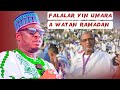 kaji Falalar yin umara a wannan wata na Ramadan Sheikh Aminu daurawa