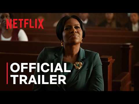 Tyler Perry’s The Gospel of Christmas | Official Trailer | Netflix