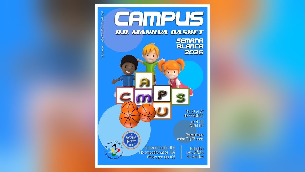 Campus CD Manilva Basket