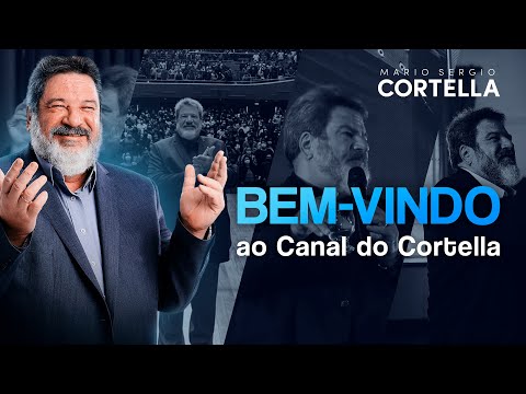 Mario Sergio Cortella - Knowledge serves to enchant - Welcome to Cortella's channel