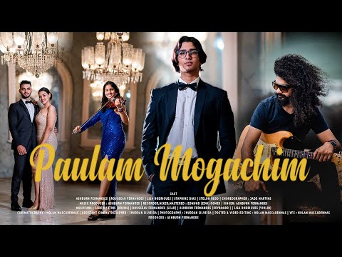 Ashburn Fernandes - Paulam Mogachim | Official Music Video |