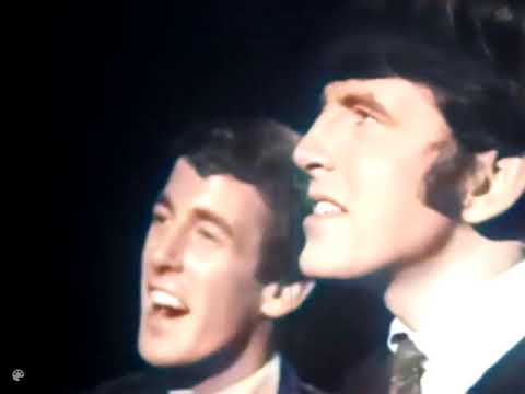 The Bachelors – Love Me With All Of Your Heart (1968)