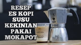 Download lagu ES KOPI SUSU KEKINIAN TANPA MESIN ESPRESSO mp3