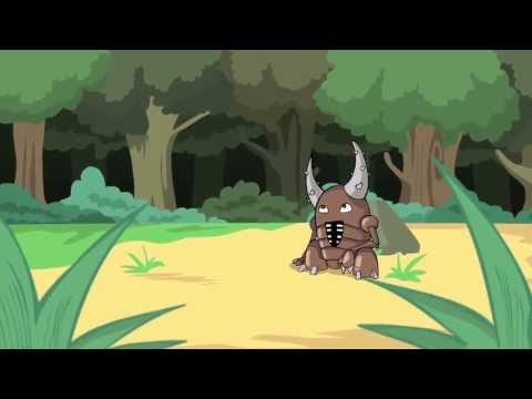 [hbrunav] Ash finds a Pinsir [Sub Ita]