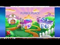 Windows 7 Purble Place Minesweeper Solitaire
