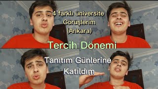 Başkent ,YBÜ ,  Atılım , Ostim Teknik üniveristeleri gözlemlerim ? (ya