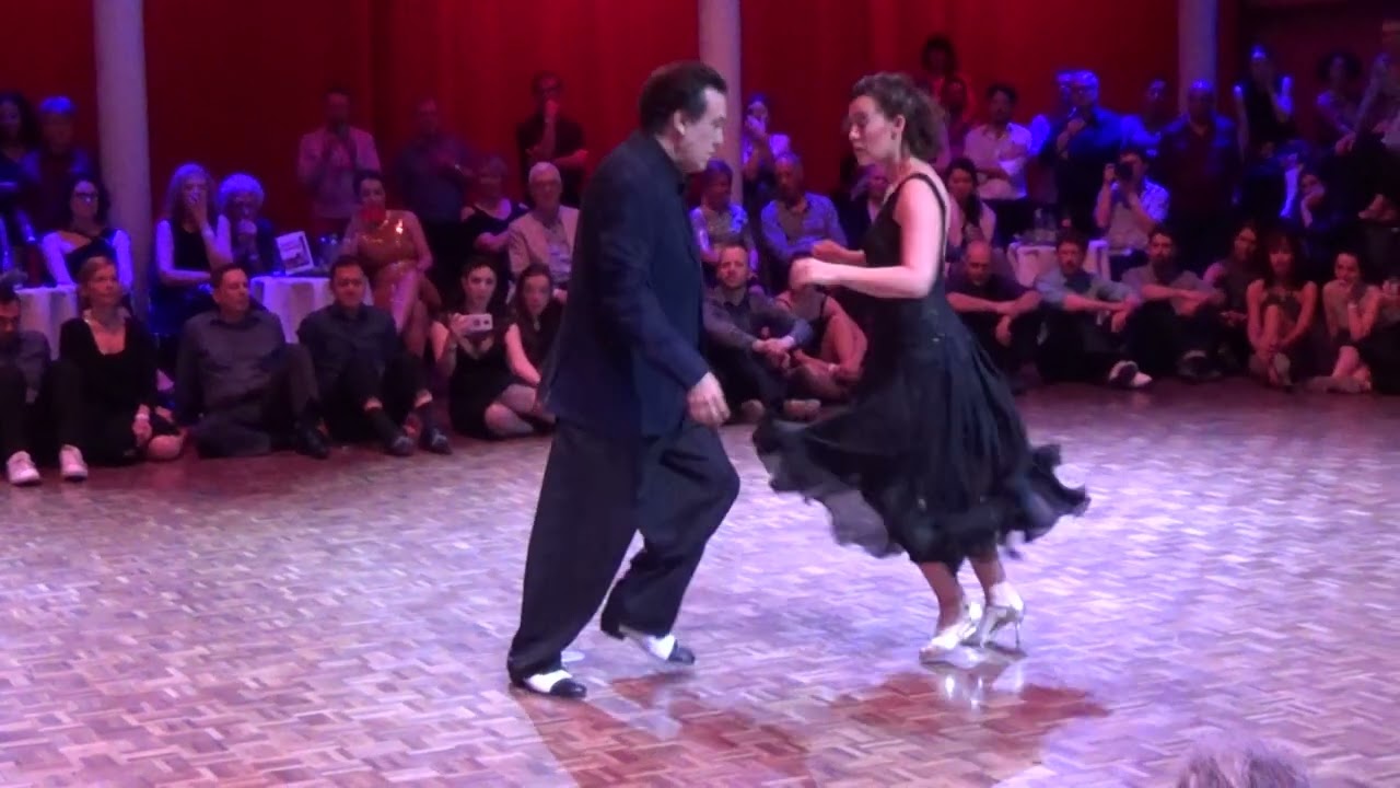 2023.04.09 Mariano "Chicho" Frúmboli & Juana Sepulveda (3/6)