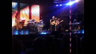 preview picture of video 'Pino Daniele live Monopoli 2012'