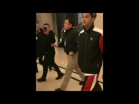 Ztao " (fancam) * produce101*