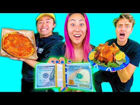 BEST MEAL WINS $10,000!!