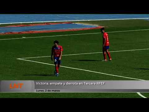 Victoria, empate y derrota en Tercera RFEF