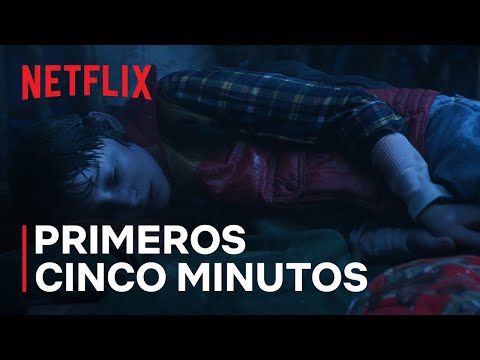 Stranger Things 5 | Primeros cinco minutos | Netflix