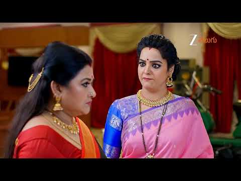 Ummadi Kutumbam Promo - 18 Oct 2025 - Monday to Saturday at 12:30 PM - Zee Telugu