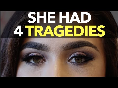 彼女には4つの悲劇があった (She Had 4 Tragedies)