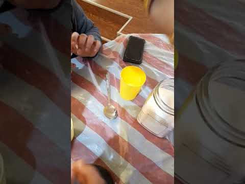 Jomana zuhair 5B making ice cream