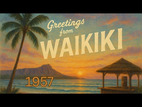 1950s Hi-Fi Exotica: Tiki Lounge Reveries from the Atomic Age