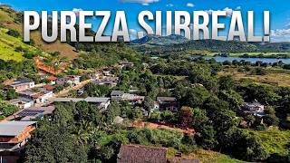O Poder da Altura: Descobre a Beleza Oculta Vista por um Drone de lugar chamado  PUREZA
