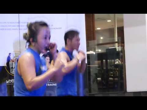 Body combat 81 track 2