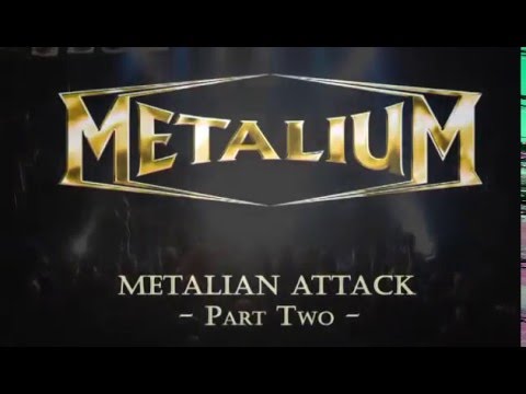 Metalium - Metalian Attack Part Two