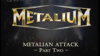 Metalium - Metalian Attack Part Two