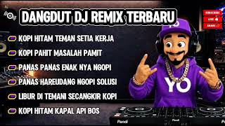 Download lagu 🔴KOPI HITAM TEMAN SETIA KERJA🎶KOPI HITAM KAPAL API BOS || BEST DJ RAPPER HIPHOP #djhiphop mp3