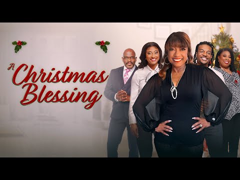 A Christmas Blessing (2023) | Full Movie | Holiday Movie | Family