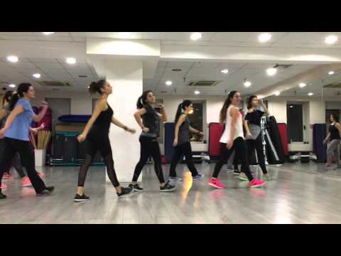 Antzi Samiou -Ta pio glika Xristougenna.-  Choreo by Eva Pouraveli