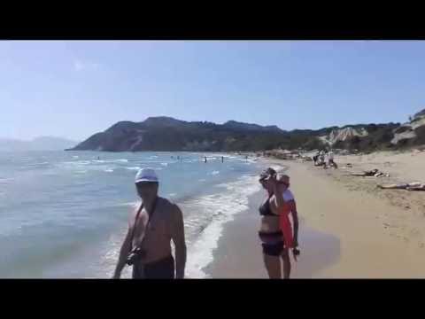 ZAKYNTHOS 2016 - GERAKAS BEACH