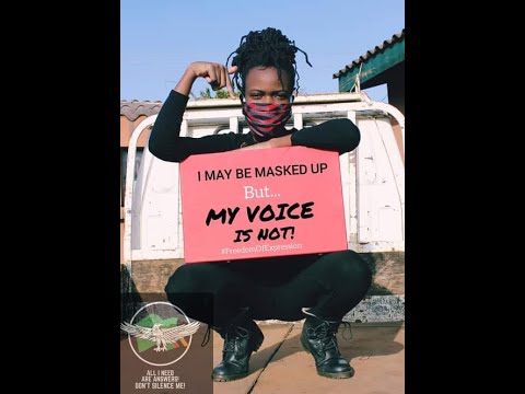 Mwiza Zulu explains the purpose behind her Music