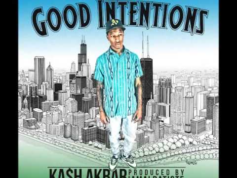 Ka$h Akbar - #GoodIntentions June 15