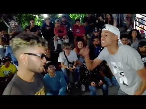 4TOS   LC & Sobredsis VS Ronin & Jeidy   TDP T3 F3