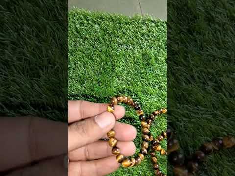 tiger eye bracelet