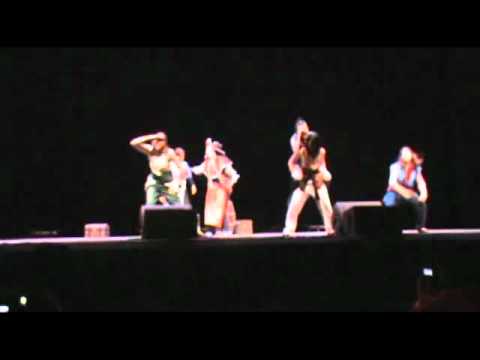 Fanime 2011 Cosplay Spectacular Sketch 28: Pirates