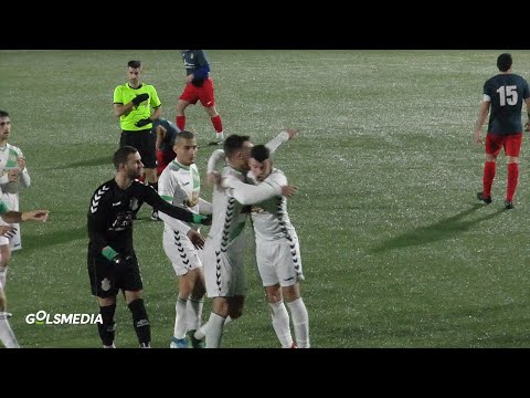 "LA NOSTRA COPA" | CE Alberic Promeses 1 - 1 SD Sueca 2021/22