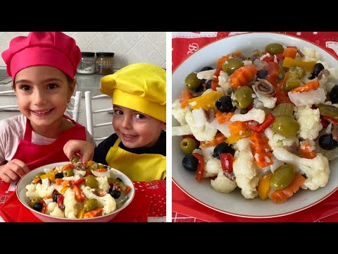 Insalata di rinforzo