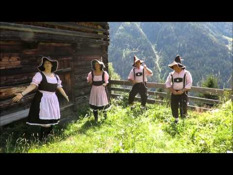 4 mét us 4   VOLLE BAK