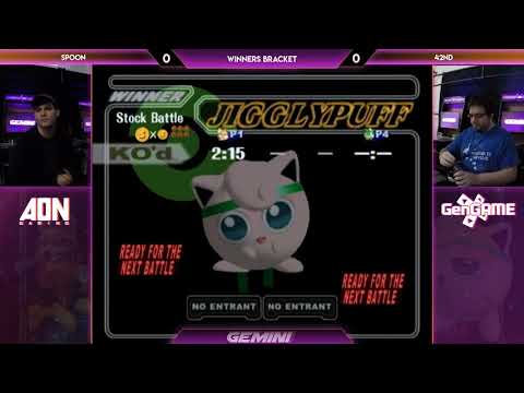 Gemini 2018 Spoon vs 42nd Winners Pools