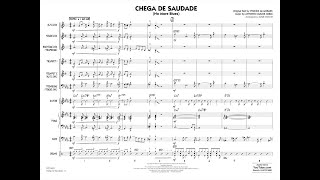 Chega de Saudade (No More Blues) by Antonio Carlos Jobim/arr. Mark Taylor