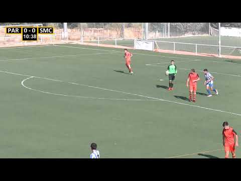 F.C. VILLANUEVA DEL PARDILLO "B" 6 - 0 C.D. SANTA MARIA CARIDAD " B "