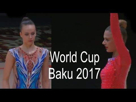 Baku 2017 Alexandra Soldatova, VARAY MIRA
