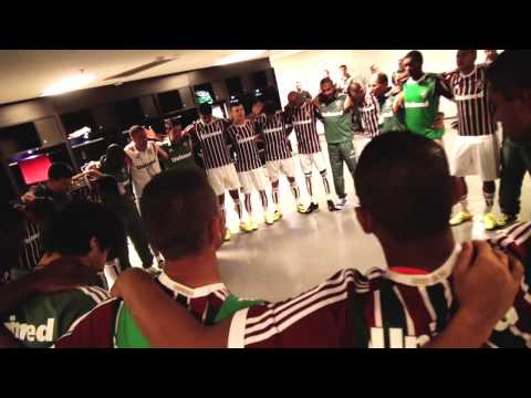 Bastidores Fluminense 5 x 2 São Paulo - Campeonato Brasileiro 2014