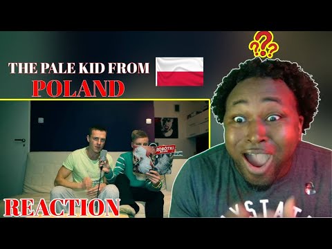 Polak   Pale kid from Poland   MC 'Silk', raps in 2 languages, 10% faster than Watsky ( REACTION )