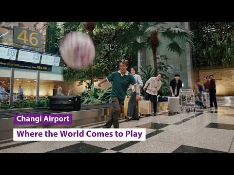Where the World Comes to Play