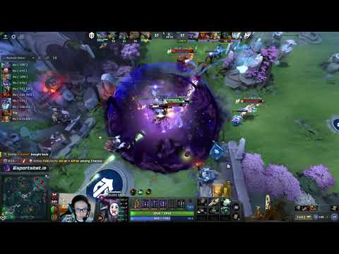 Nigma did not respect the buyback into fountain skewer + chrono by Entity