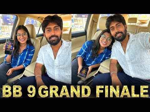 Bigg Boss Tamil Season 9 - Grand Finale Promo 💥 Kamurudin And VJ Parvathy Entry | Vijay TV - VJS