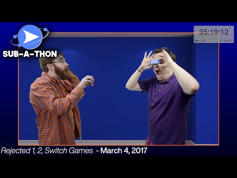 Overnight Watch-A-Long 1 || LRR2024 Sub-A-Thon