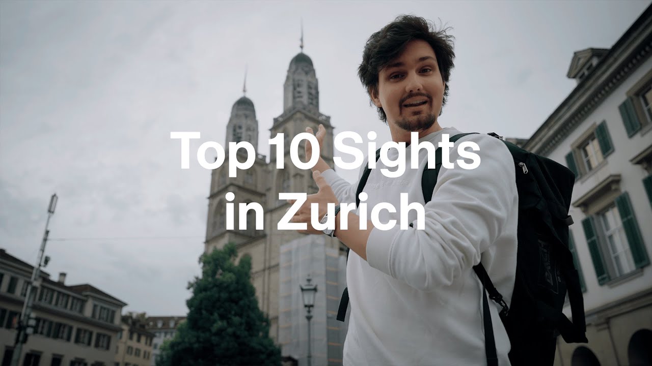 Top Things To Do in Zurich, Switzerland: Add This To Your Bucket List